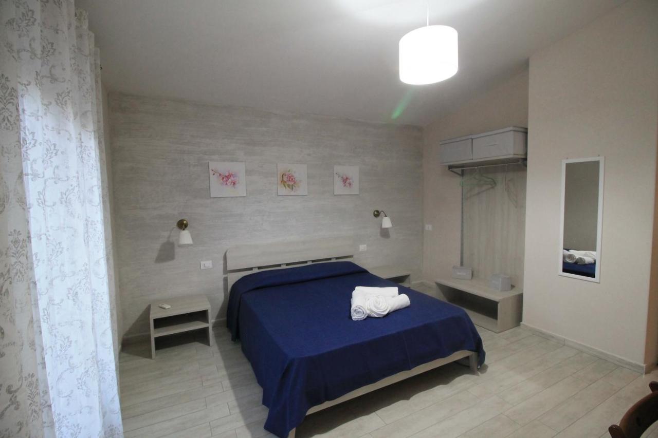 B&B Villa Orchidea Ricadi Exterior foto